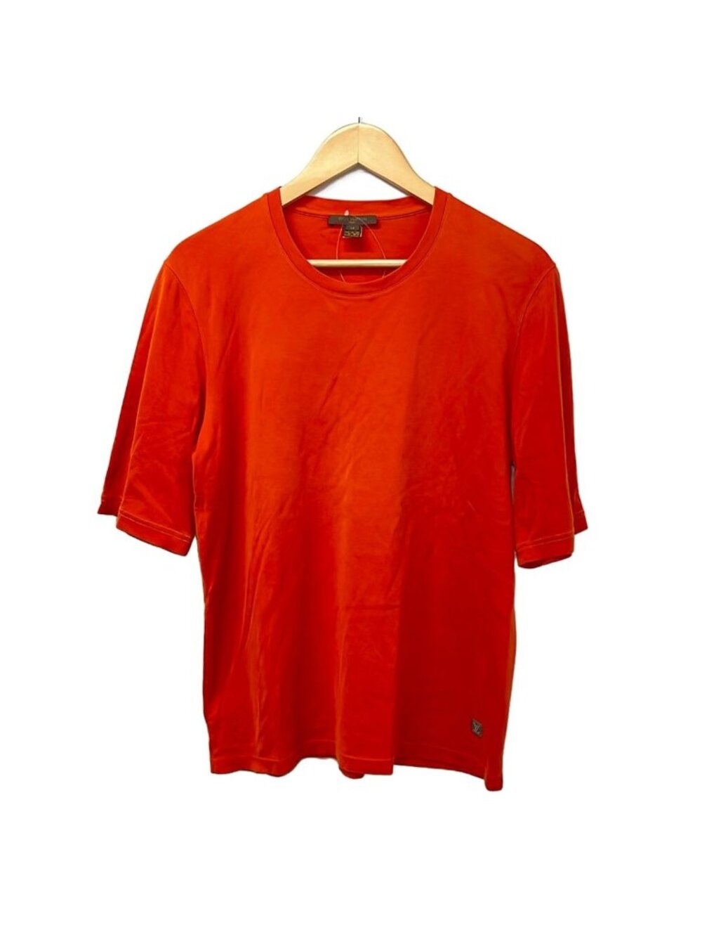 Louis Vuitton Short Sleeve T-Shirt Brown M